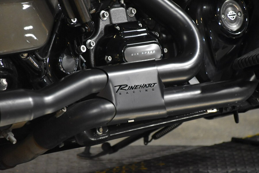 2021 Harley-Davidson CVO Road Glide