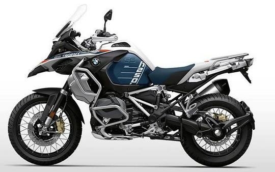 2024 BMW R 1250 GS Adventure