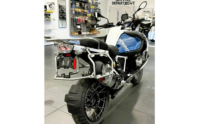 2024 BMW R 1250 GS Adventure