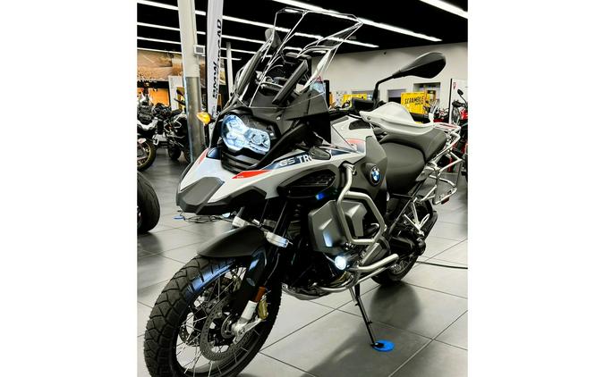 2024 BMW R 1250 GS Adventure