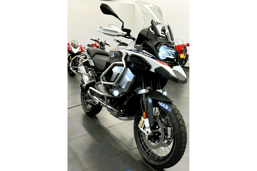 2024 BMW R 1250 GS Adventure