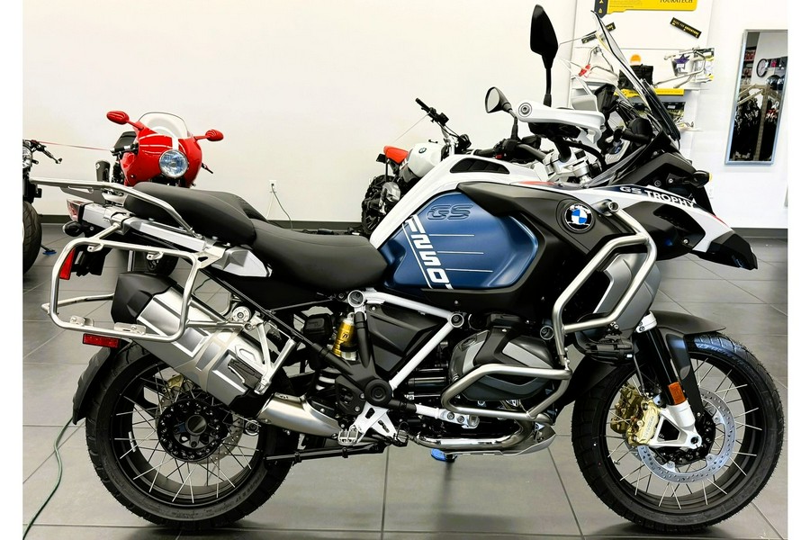 2024 BMW R 1250 GS Adventure