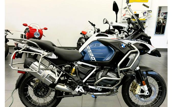 2024 BMW R 1250 GS Adventure