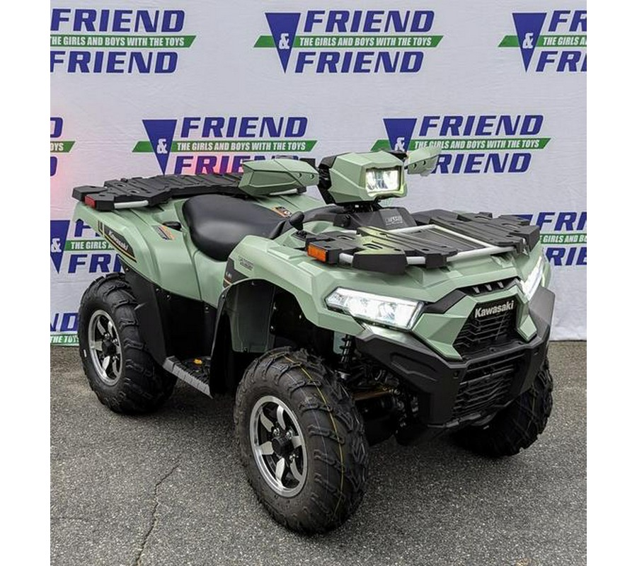 2024 Kawasaki Brute Force® 750 EPS LE