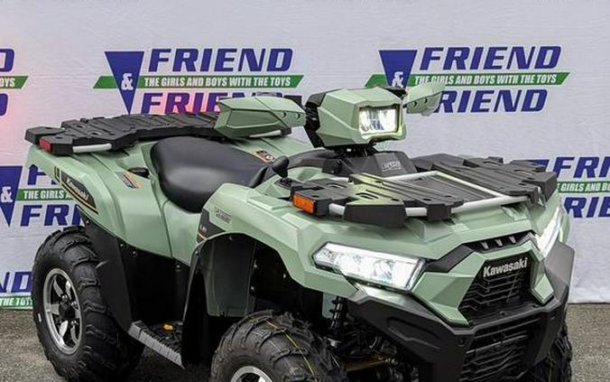 2024 Kawasaki Brute Force® 750 EPS LE