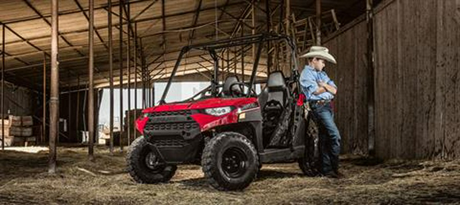 2020 Polaris Ranger 150 EFI