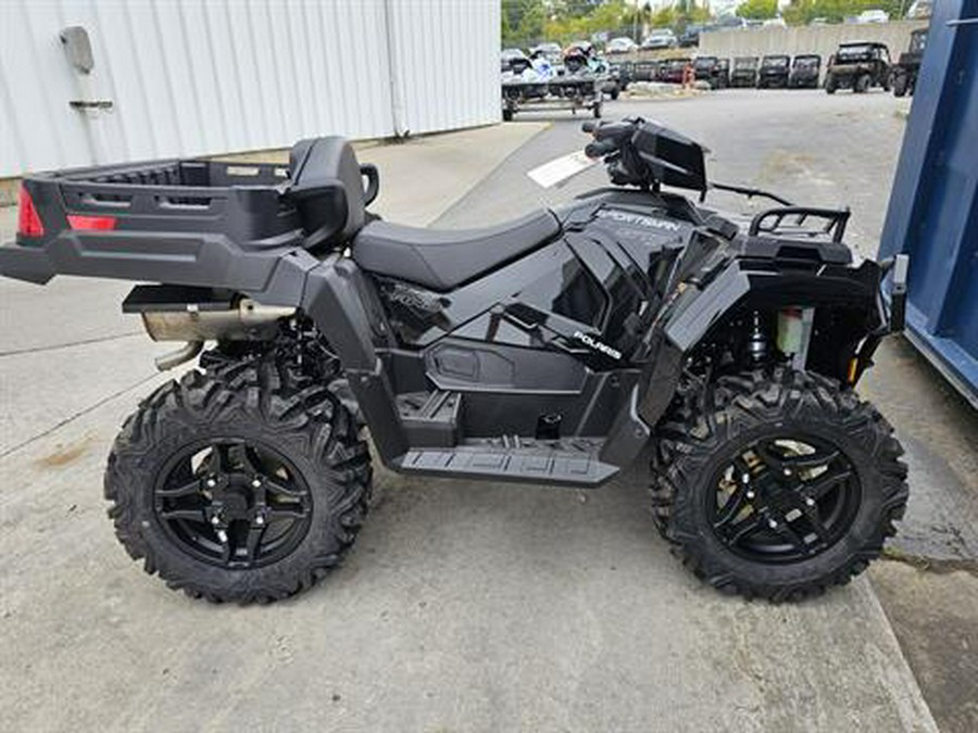 2025 Polaris Sportsman X2 570