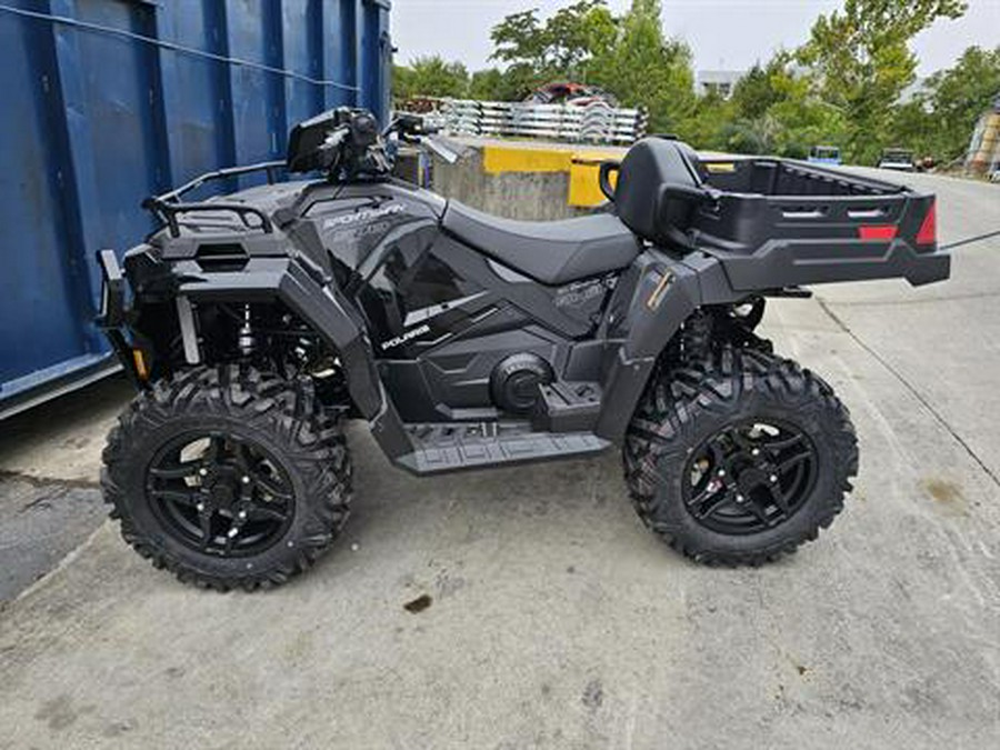 2025 Polaris Sportsman X2 570