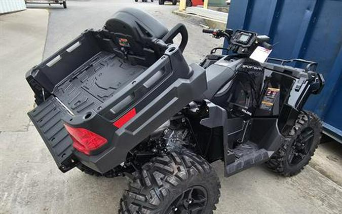 2025 Polaris Sportsman X2 570