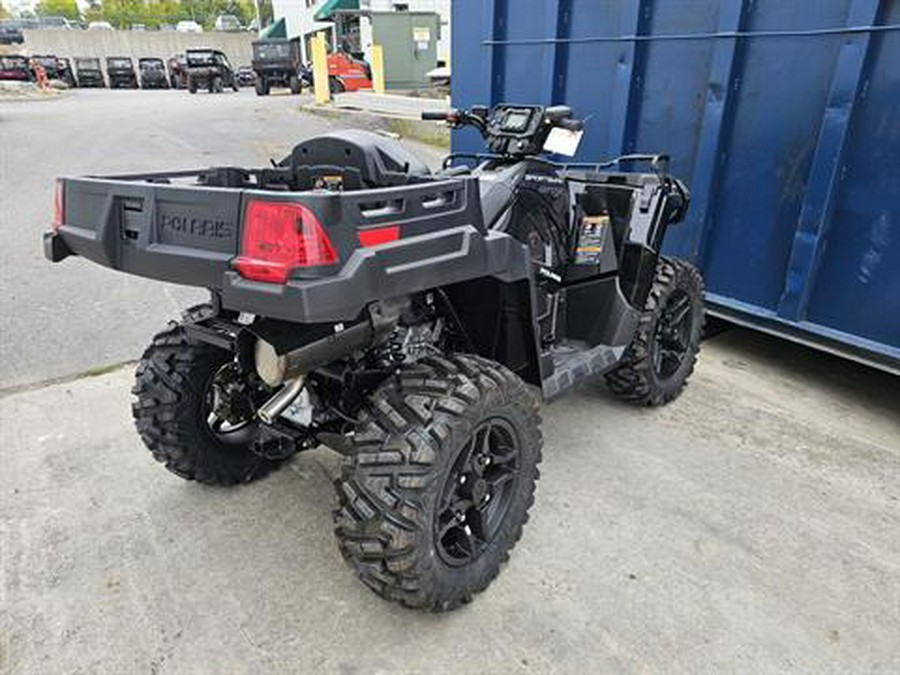 2025 Polaris Sportsman X2 570