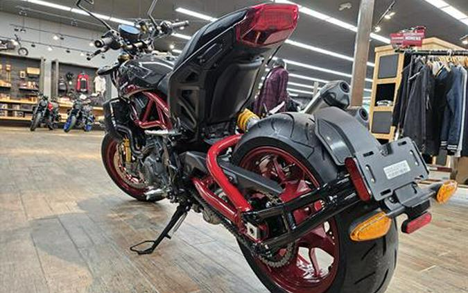 2024 Indian Motorcycle FTR R Carbon