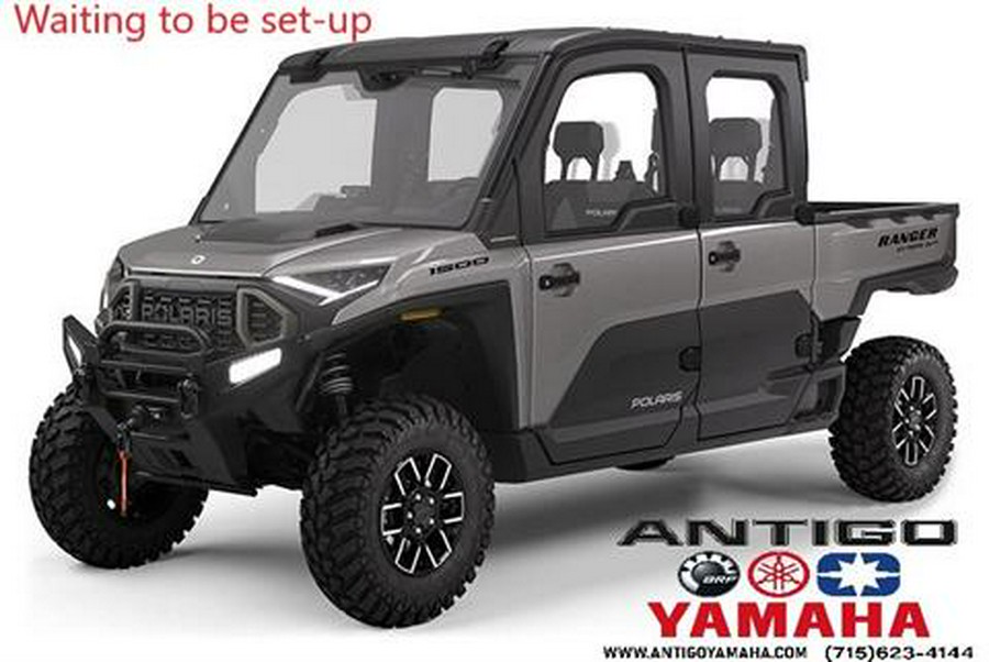 2024 Polaris Ranger Crew XD 1500 Northstar Edition Ultimate