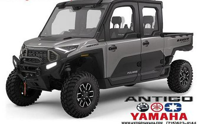 2024 Polaris Ranger Crew XD 1500 Northstar Edition Ultimate