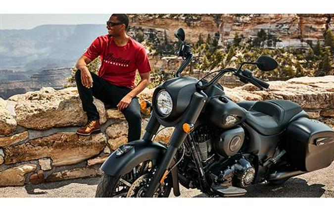 2024 Indian Motorcycle Springfield® Dark Horse®