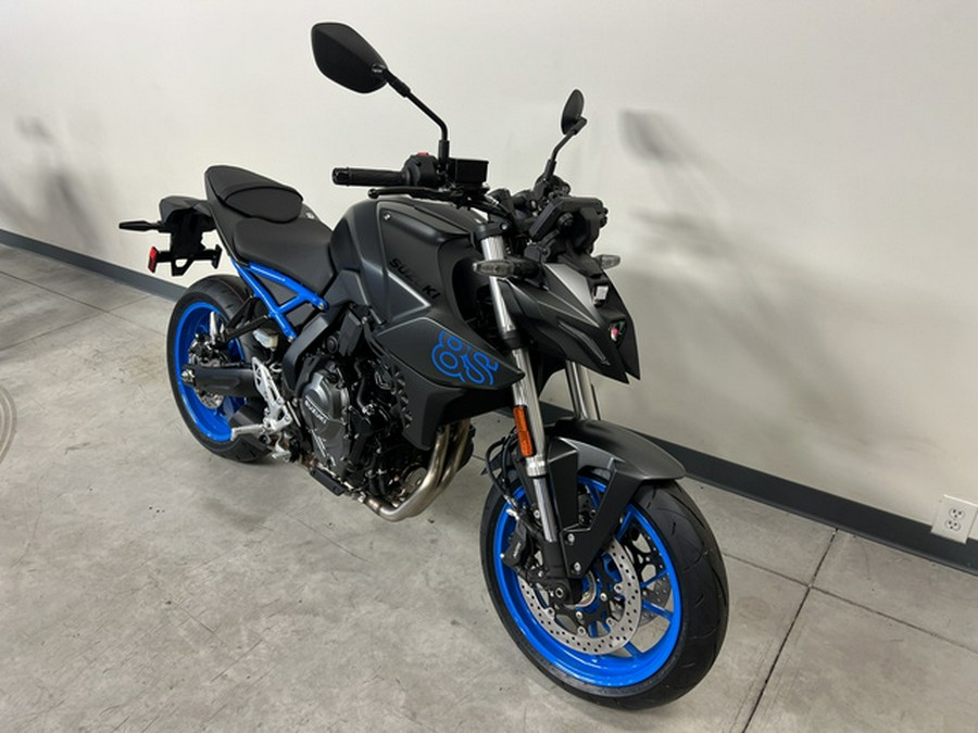 2024 Suzuki GSX-8S (GSX800RQM4) 8S