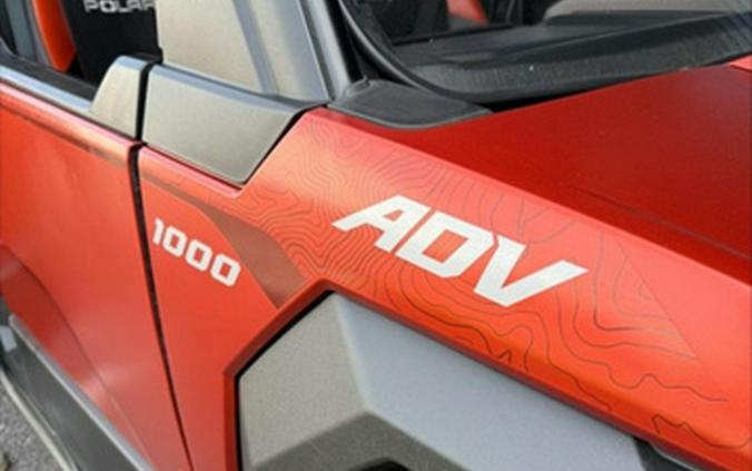 2024 Polaris XPedition ADV 5 Ultimate