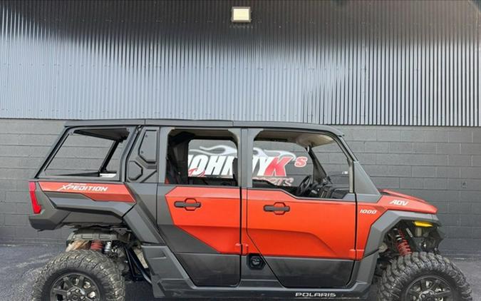 2024 Polaris XPedition ADV 5 Ultimate