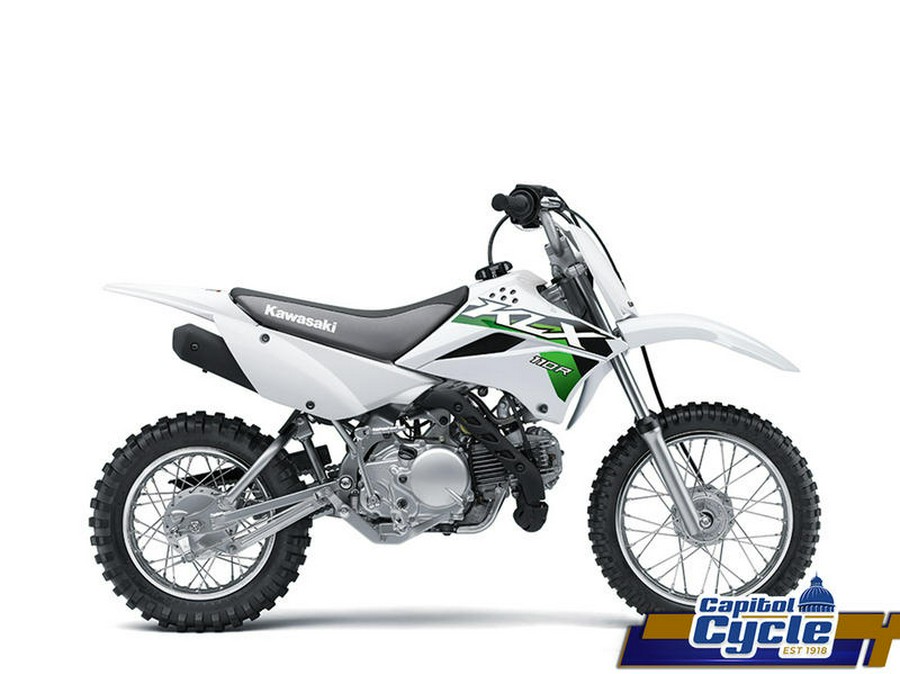 2026 Kawasaki KLX®110R