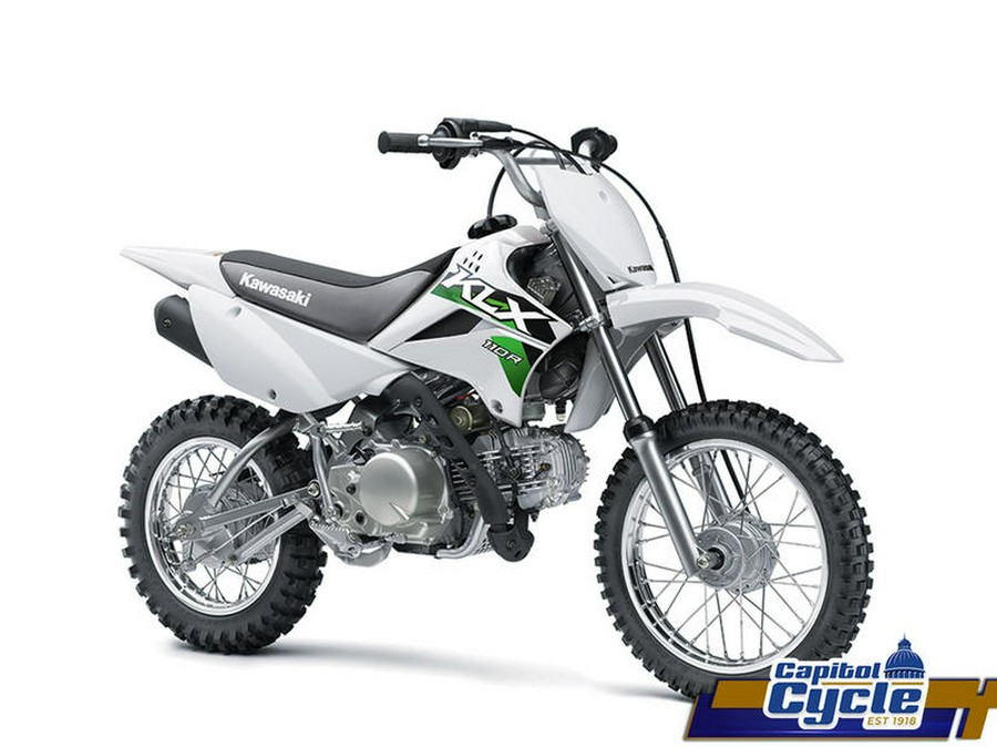 2026 Kawasaki KLX®110R