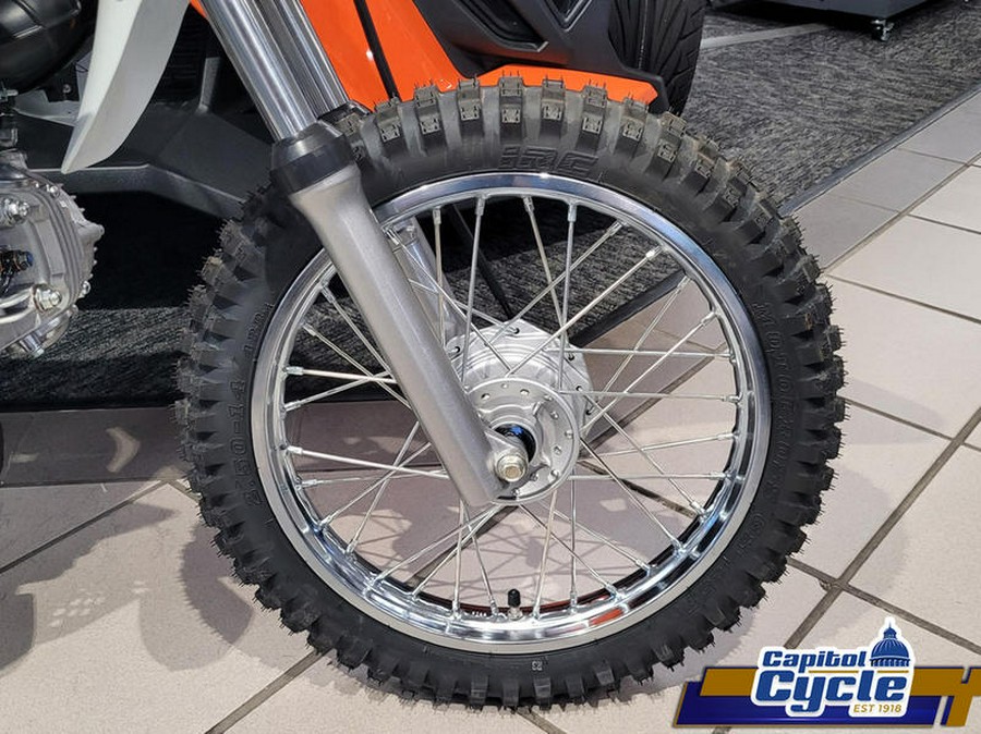 2026 Kawasaki KLX®110R