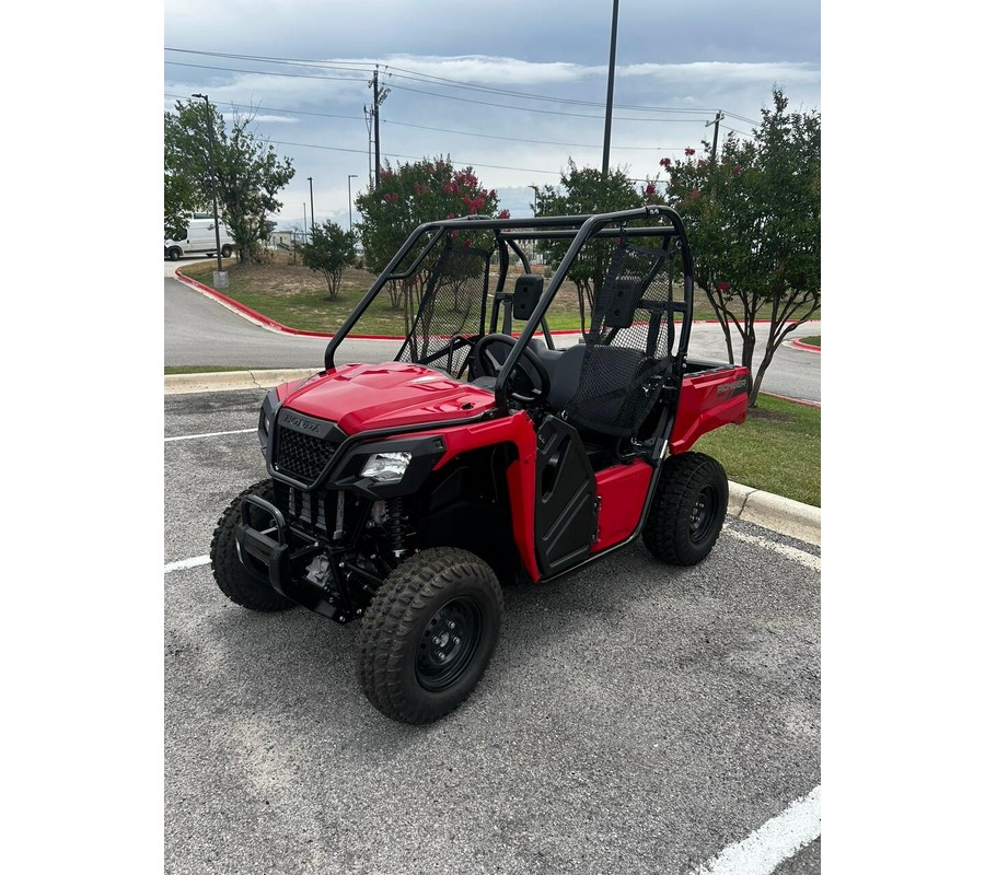 2025 Honda Pioneer 520 Base