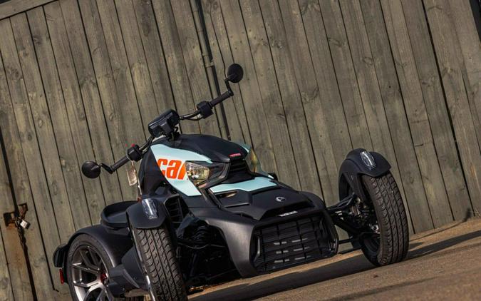 2025 Can-Am Ryker 600 ACE™