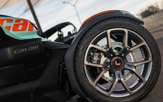 2025 Can-Am Ryker 600 ACE™