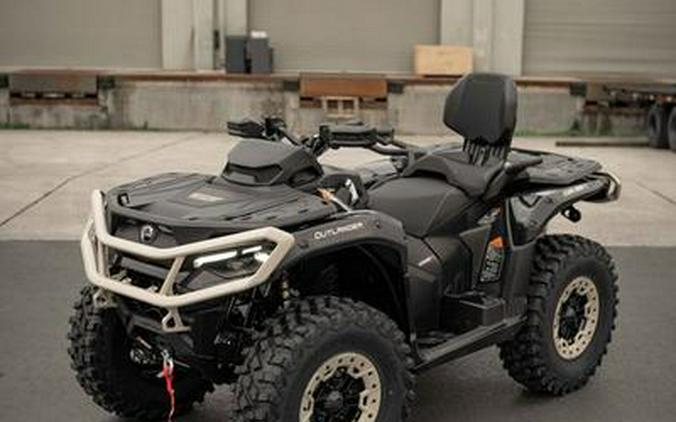 2026 Can-Am® Outlander MAX Backcountry
