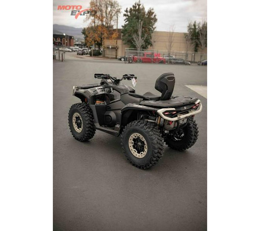 2026 Can-Am® Outlander MAX Backcountry
