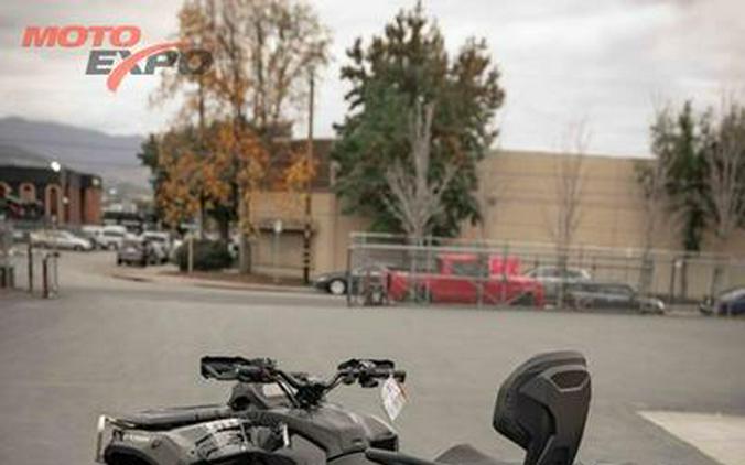 2026 Can-Am® Outlander MAX Backcountry