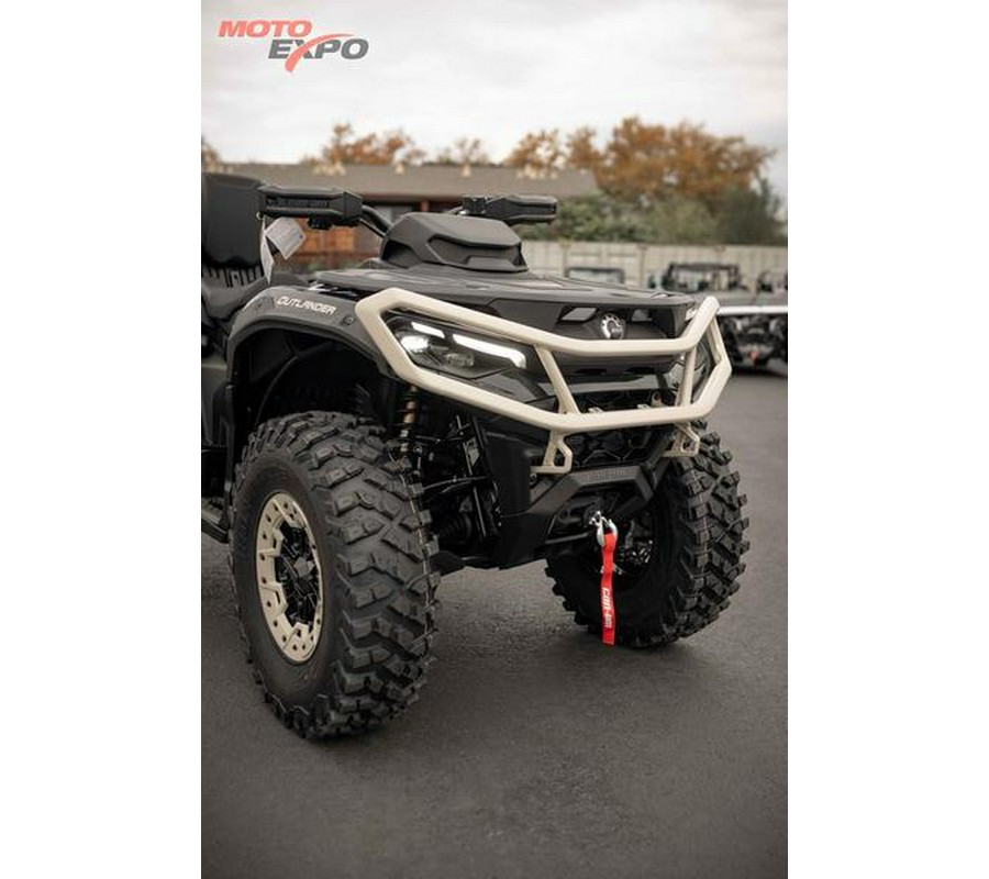 2026 Can-Am® Outlander MAX Backcountry