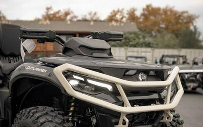 2026 Can-Am® Outlander MAX Backcountry