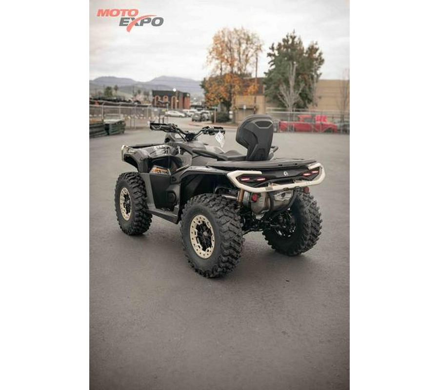 2026 Can-Am® Outlander MAX Backcountry