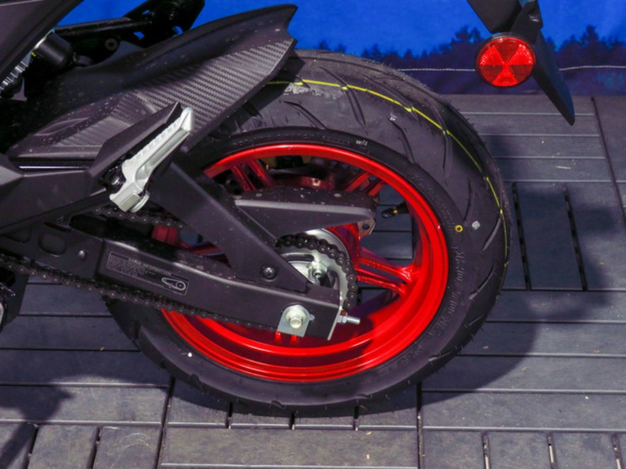 2026 Kawasaki Z125 PRO