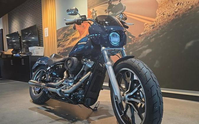 2020 Harley-Davidson® FXLR - Softail® Low Rider®