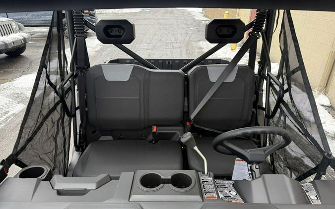 2026 CFMOTO UFORCE 600