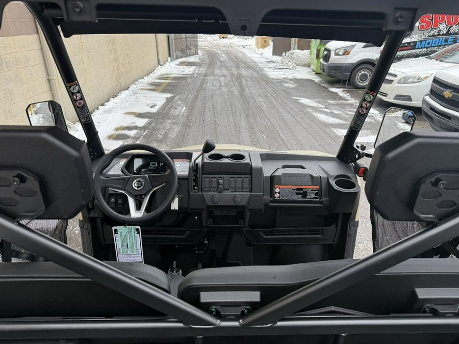 2026 CFMOTO UFORCE 600