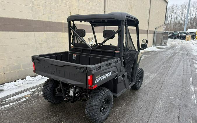 2026 CFMOTO UFORCE 600