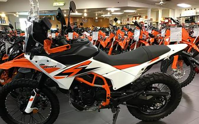 2026 KTM 390 Adventure R