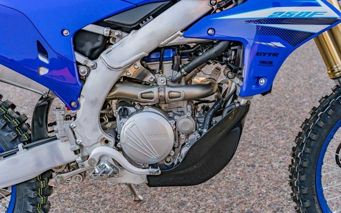 2025 Yamaha WR 250F