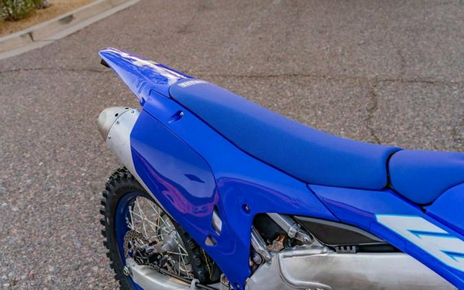 2025 Yamaha WR 250F