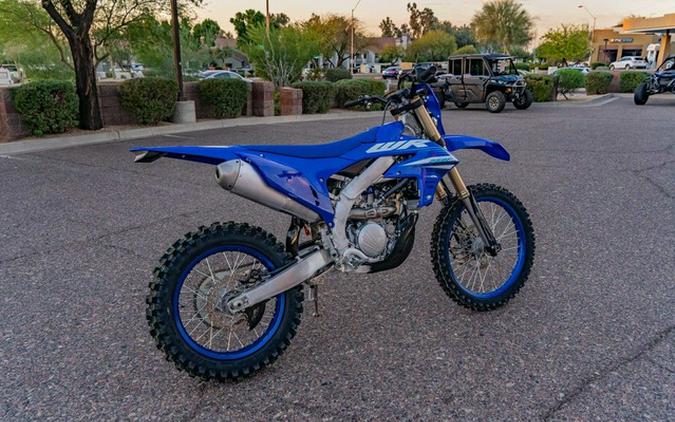 2025 Yamaha WR 250F