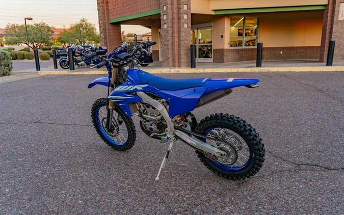 2025 Yamaha WR 250F