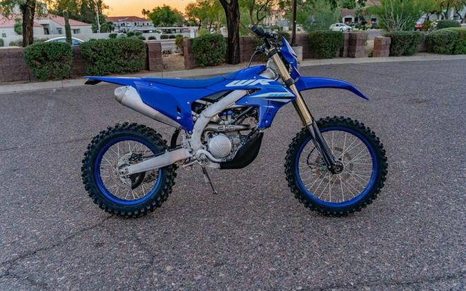 2025 Yamaha WR 250F