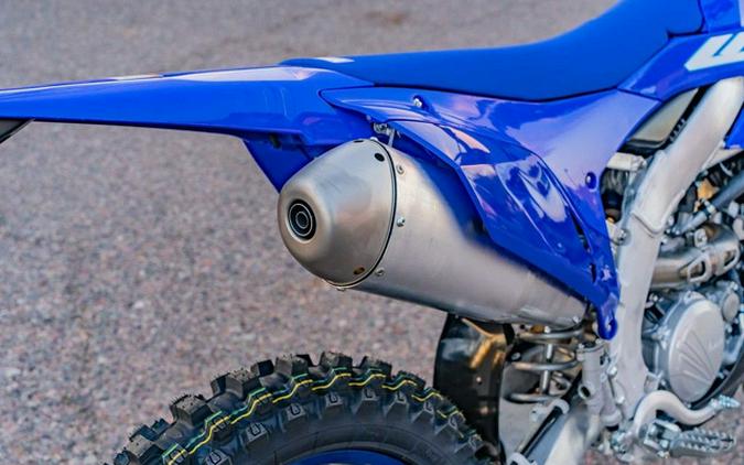 2025 Yamaha WR 250F