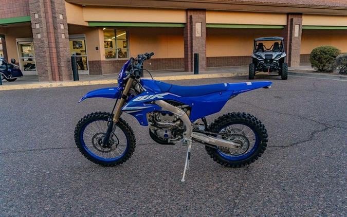 2025 Yamaha WR 250F