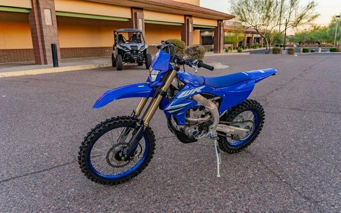 2025 Yamaha WR 250F