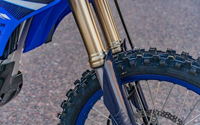 2025 Yamaha WR 250F