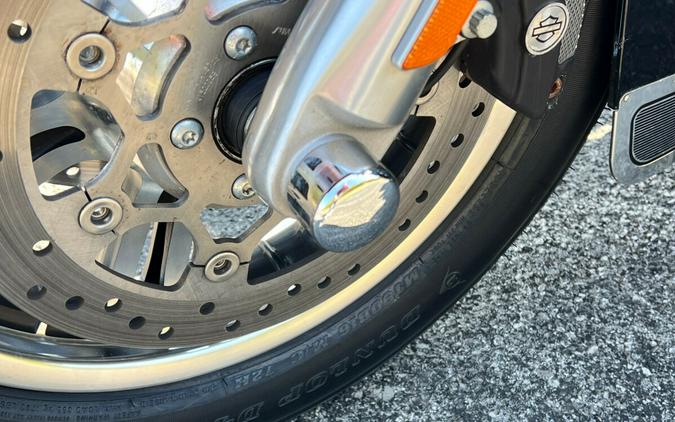 FLHTCUTG 2023 Tri Glide Ultra