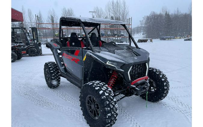 2026 RZR XP 1000 ULTIMATE - STEALTH GRAY - Out the Door Price! - Polaris